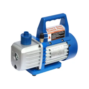 Mini Vacuum Pump VP115: Ideal Solution for HVAC and Refrigeration Systems