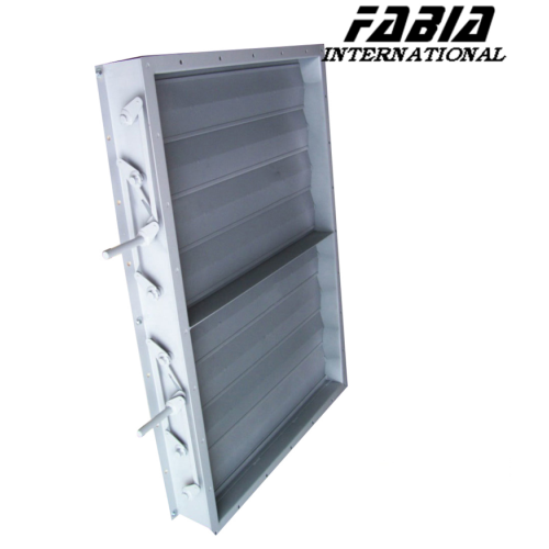 Van điều tiết ống khói hiệu quả