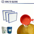 Premium Cure Liquid Tank Filter Sealing Silicone