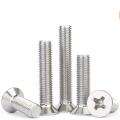 GB819 Countersunk Head Machine Phillips Screw