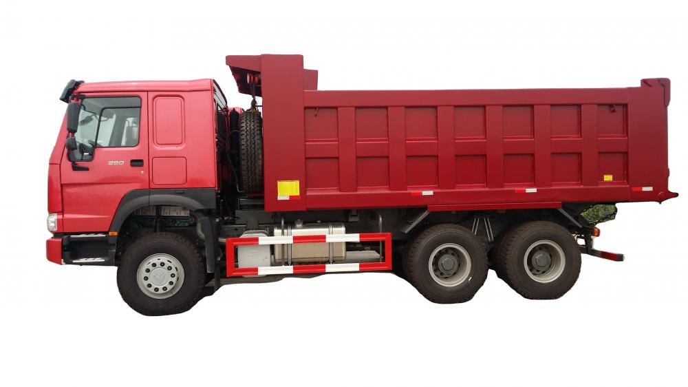 HOWO dump truck 6*4 truk tipper ZZ3257N3847A