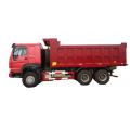 HOWO dump truck 6*4 truk tipper ZZ3257N3847A