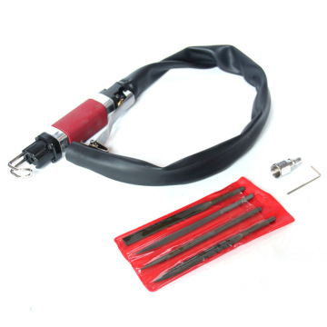 High-Quality F-5A Micro Pneumatic Air Reciprocating Files & Air Saws with Reduced Vibration from Taiwan Tools