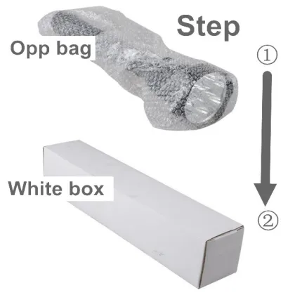 9 LEDs XM-L Bright 10000 lumens led flashlight