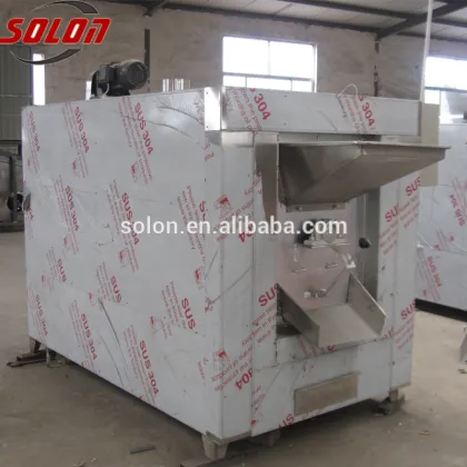 Industrial Coffee Roasting Machine/Coffee baking Machine/Coffee Roaster Machine