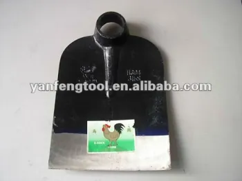 Steel Hoe Head H304