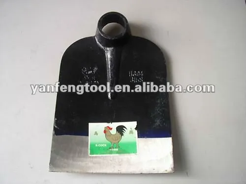 Steel Hoe Head H304
