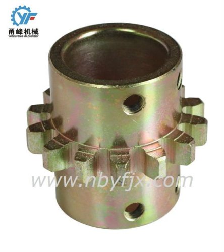 steel cylindrical gear