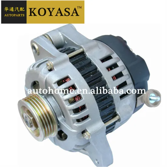 Auto Alternator for ISUZU 6BG1 A4TU5486 181200-5303