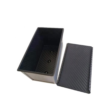High Quality Non-Stick Corrugated Bread Pans - Manufacturer Supply Hot Sale Loaf & Sandwich Toast Boxes in Different Sizes