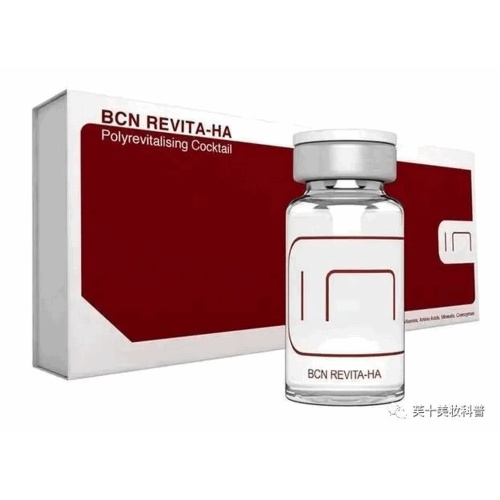 ອົງປະກອບ Kinetic ສະລັບສັບຊ້ອນ BCN Revita