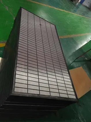 MI-Swaco mongoose shaker screen