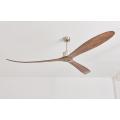 3 blade wood blade big ceiling fan