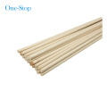 Natural Color PPS Plastic Board Rod Customizate