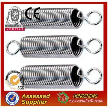 Spiral Metal Extension Spring Manufacturer