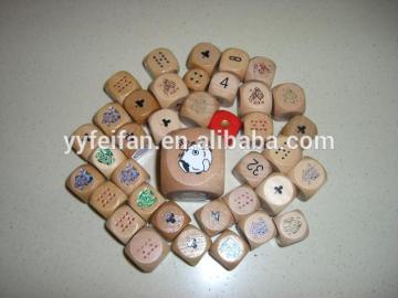 entertainment poker chips,gambling wooden dice