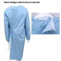 Disposable Sterile Spunlace Surgical Gowns