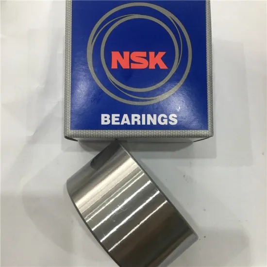 NSK Auto front wheel hub bearing DAC38700037 bearings