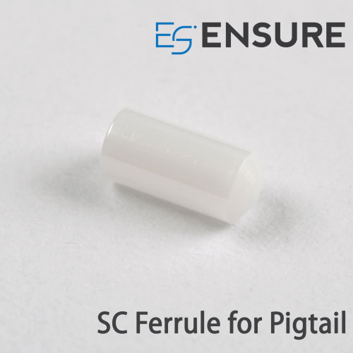 SC Optical Ceramic Ferrule for Pigtail