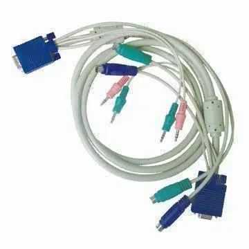 KVM Cable with Lowest Signal Loss