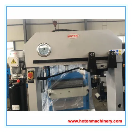 Cylinder Moving Hydraulic Press Machines: HP-20M, HP-30M, HP-50M, HP-63M
