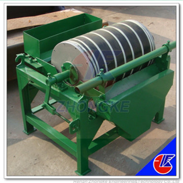 Henan zhongke wet high-intensity magnetic separator