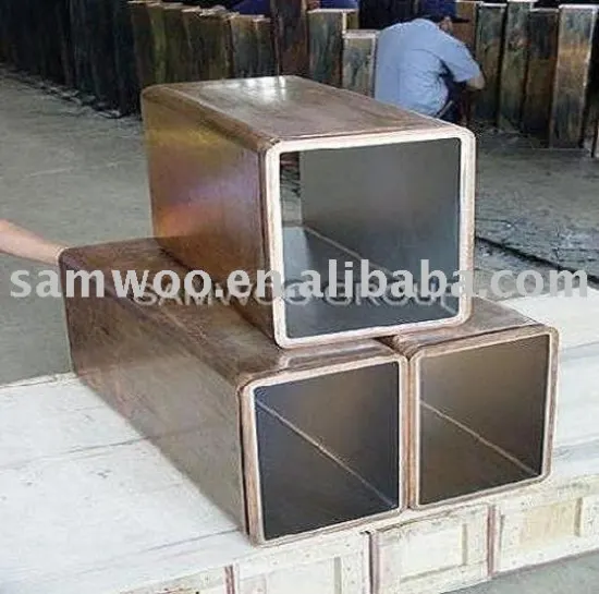 copper mould tube for CCM