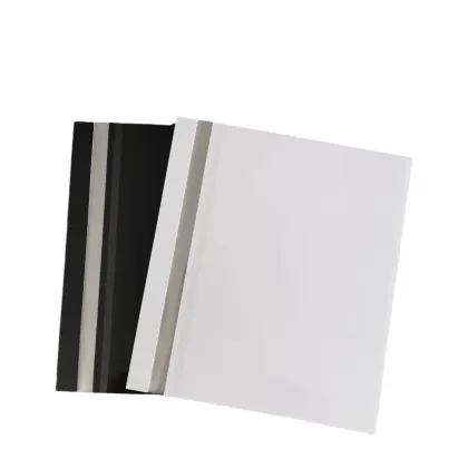 Newport 8.5x11 Scrapbook White Refill Pages