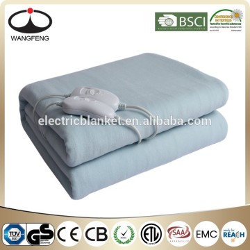 100% Safety Electric Underblanket