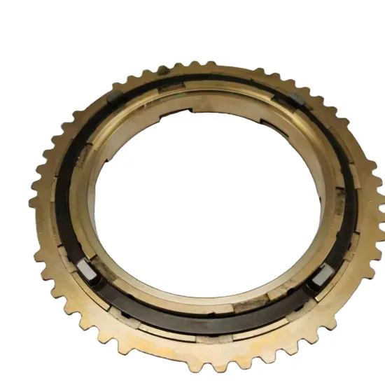 hot sale Auto parts input transmission synchronizer ring FOR ISUZU OEM 1-33265619-0