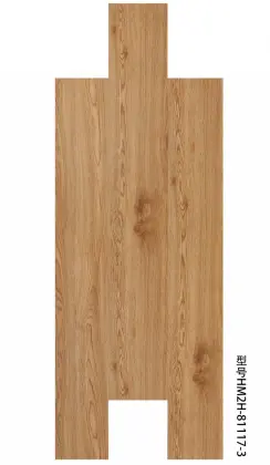 Waterproof Anti-attrition Claybank  SPC Flooring