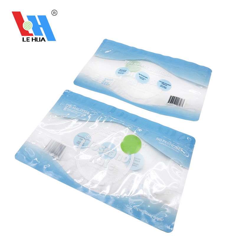 Portable Mylar Pouches For Fresh Fruits And Vegetables