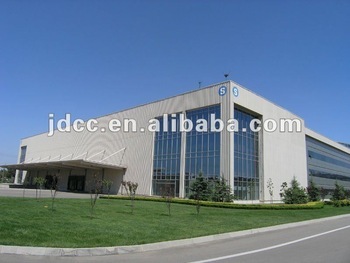 durable and environment friendly steel structure