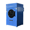 Secadores comerciais adequados para lavanderias hospitalares