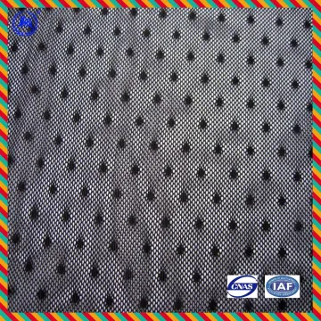 High Elastice Jacquard Powernet Fabric for Underwear