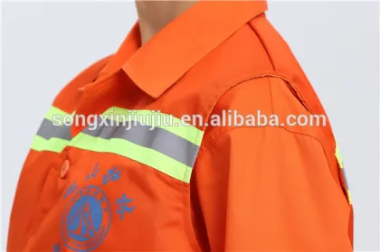 Safety vests fabric cotton work vests