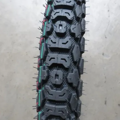Samson Tire for Motorcycle