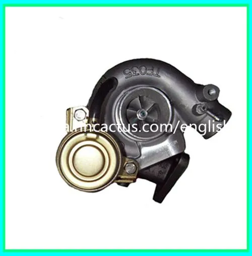 High Quality TF035 Turbocharger Me201635 for Mitsubishi Pajero 4m40 Engine