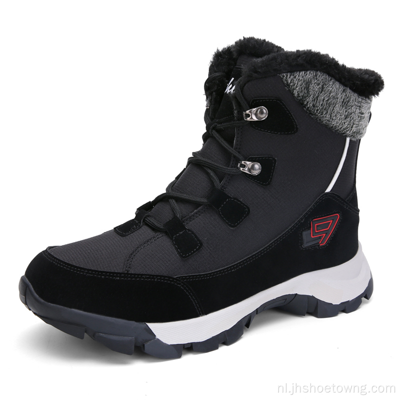 Winterwarme snowboots voor dames