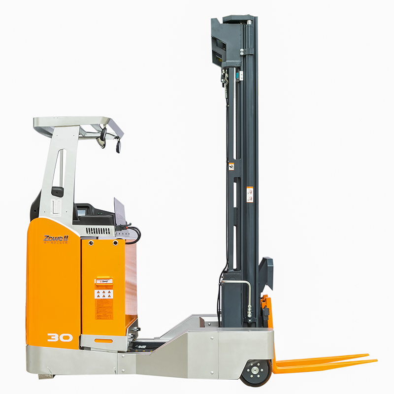 2.5Ton 10.5m Full Directonal Forklift