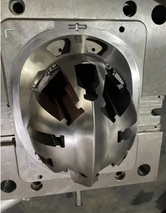 ABS Fire Retardant Helmet Color Can Be Customized