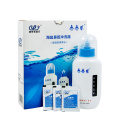 Sinus irrigator with mineral sea salt