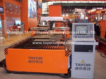 CNC table type cutting machine
