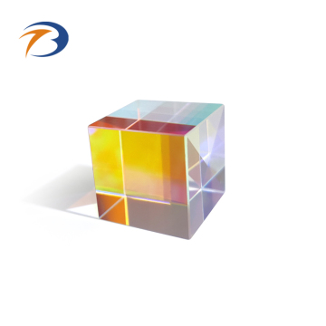 1inch 2inch Non-Polarizing Beam Splitter Cube 400-700nm
