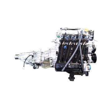 Chery SQR472WB Engine and Transmission Powertrain for Mini Van Q22