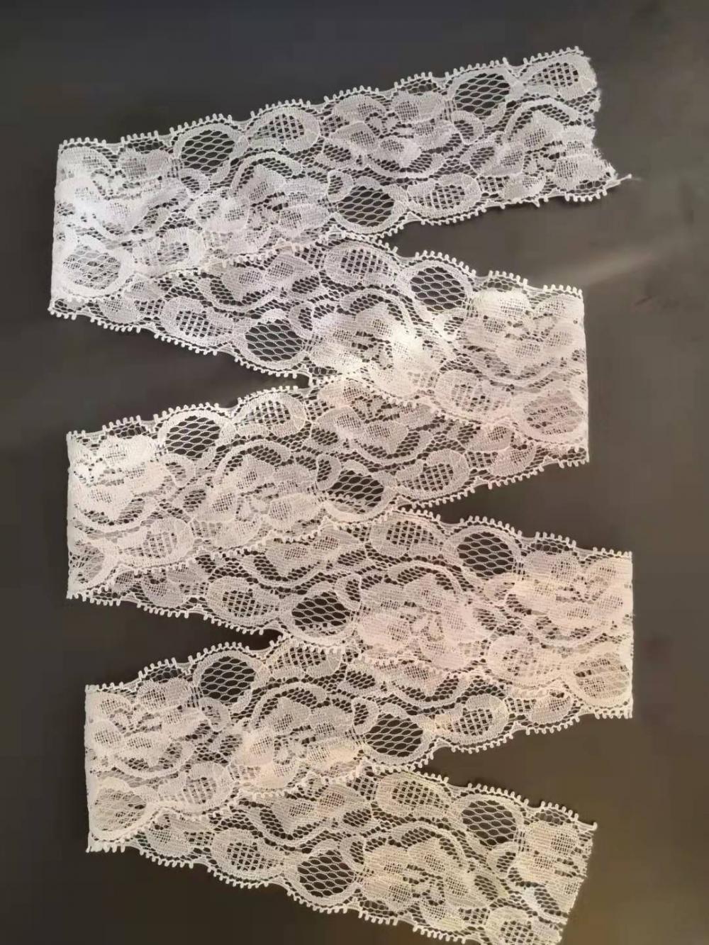 Lace for bra