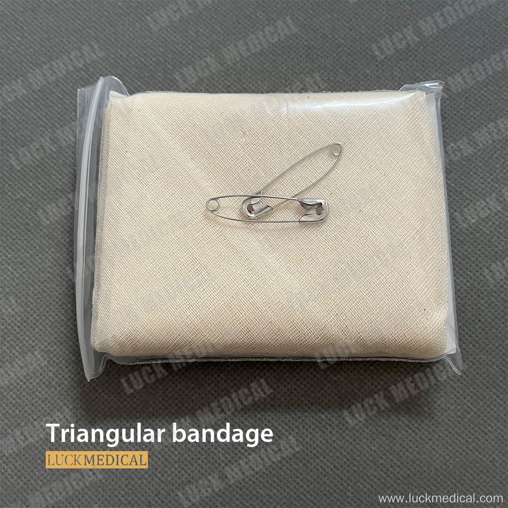 Triangular Bandage for Arm