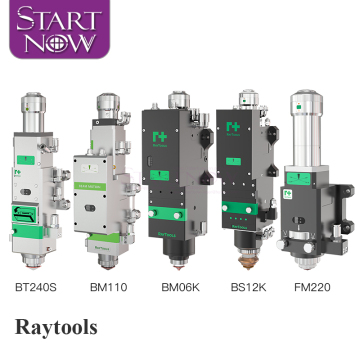BT210S BT240S BM110 BM111 BM06K BS06K Faserlaser Schneidköpfe für 1-20 kW QBH Raycus IPG CNC Laserschweißmaschinen