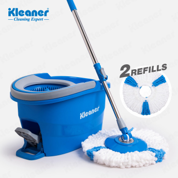 Esfregona Tornado com pedal KT2415 KLEANER