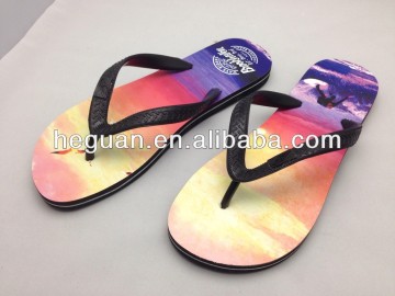 2014 new well sale cheap men's flip flops